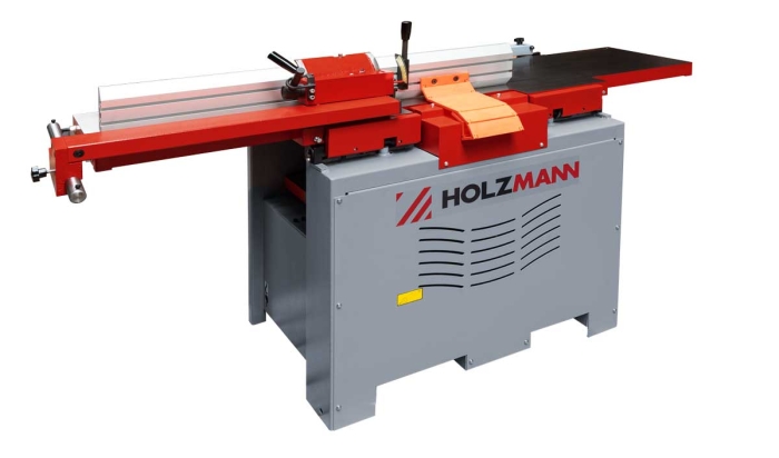 Holzmann HOB410PRO_400V Abricht-Dickenhobelmaschine