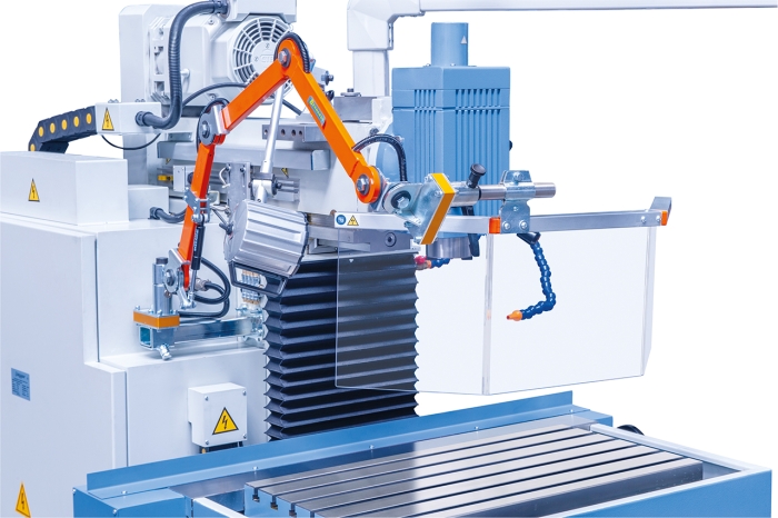 Bernardo WFM 800 Servo Werkzeugfräsmaschinen