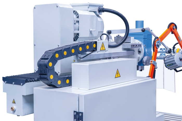 Bernardo WFM 800 Servo Werkzeugfräsmaschinen