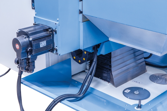 Bernardo WFM 800 Servo Werkzeugfräsmaschinen