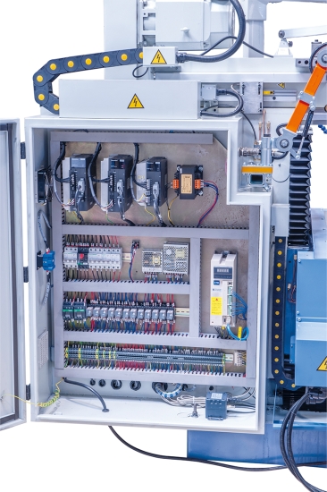 Bernardo WFM 800 Servo Werkzeugfräsmaschinen