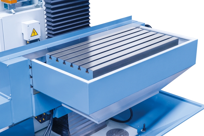 Bernardo WFM 800 Servo Werkzeugfräsmaschinen