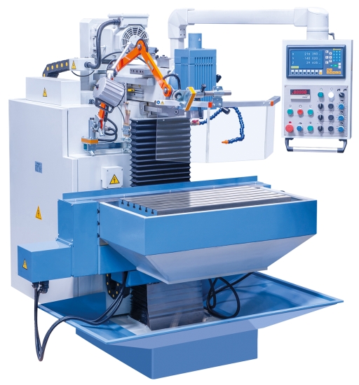 Bernardo WFM 800 Servo Werkzeugfräsmaschinen