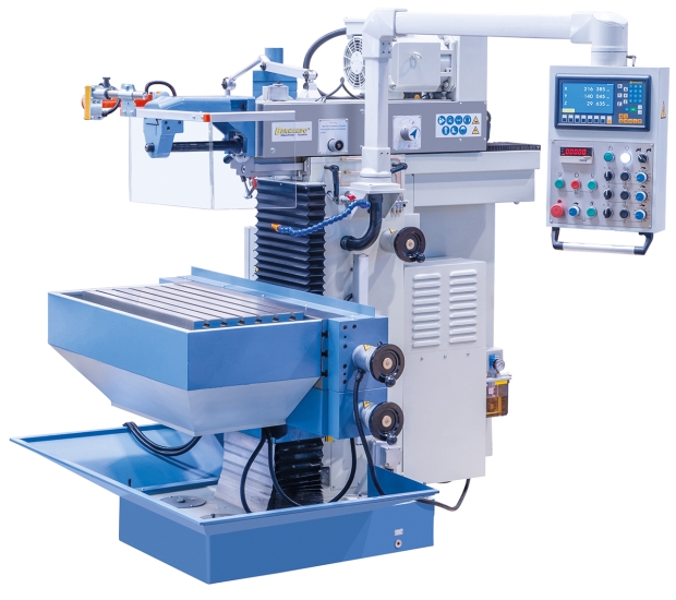 Bernardo WFM 800 Servo Werkzeugfräsmaschinen