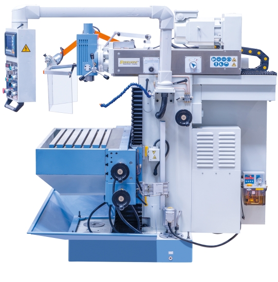 Bernardo WFM 800 Servo Werkzeugfräsmaschinen