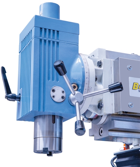 Bernardo WFM 800 Servo Werkzeugfräsmaschinen