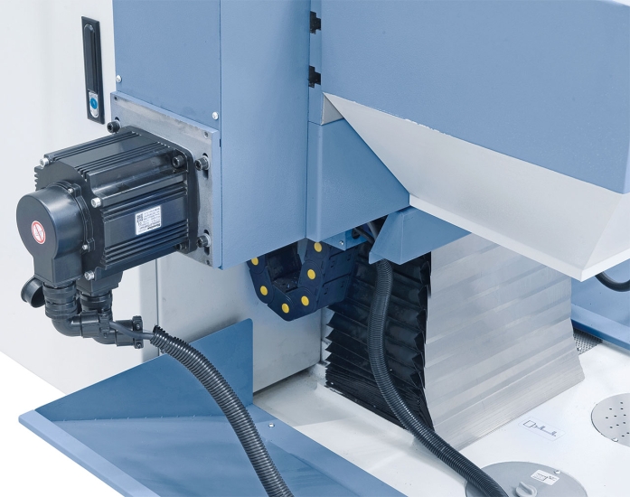 Bernardo WFM 850 Servo Werkzeugfräsmaschinen