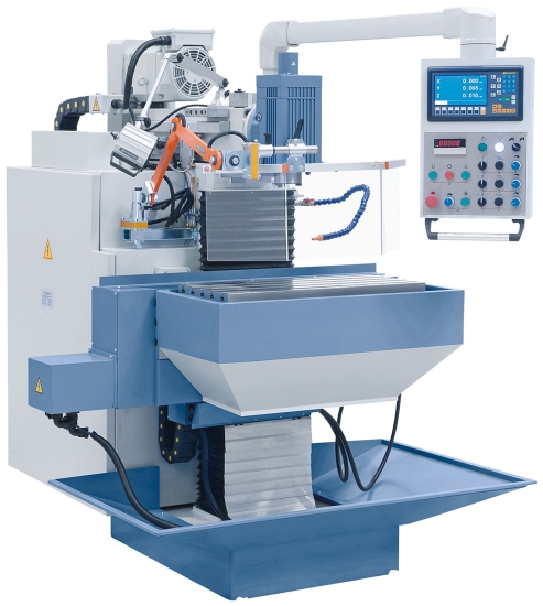 Bernardo WFM 850 Servo Werkzeugfräsmaschinen