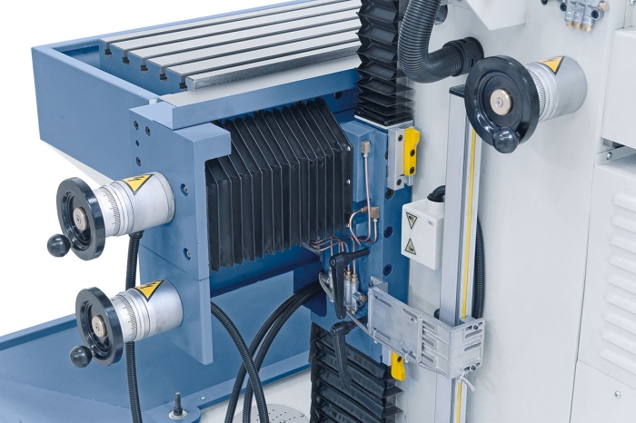 Bernardo WFM 850 Servo Werkzeugfräsmaschinen