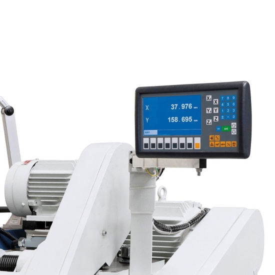 Bernardo URS 2000 N Universal-Rundschleifmaschinen