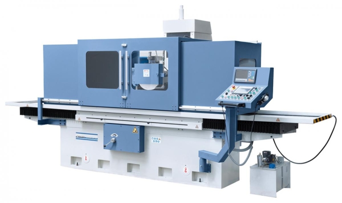Bernardo BSG 60120 PLC Flachschleifmaschinen