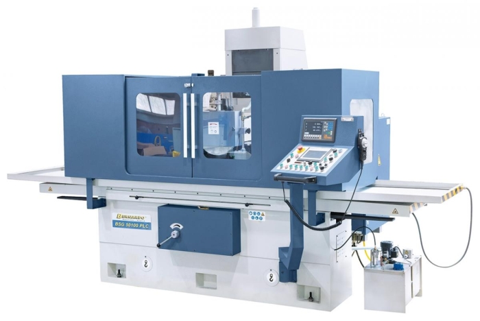 Bernardo BSG 50160 PLC Flachschleifmaschinen