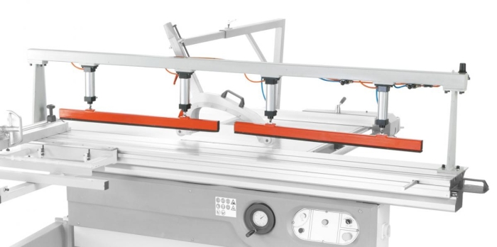 Bernardo Pneumatik-Spannvorrichtung für Classic 3200 C Zubehör Kreissägen