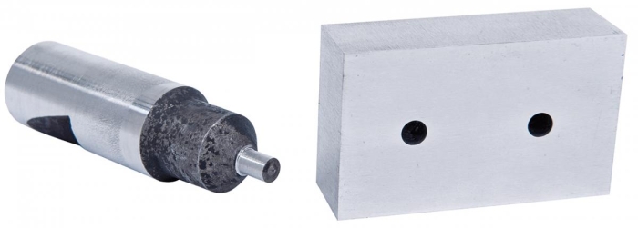 Bernardo Lochstanzeinheit diam. 5 mm für PBS 22 LS Zubehör für manuelle Scheren
