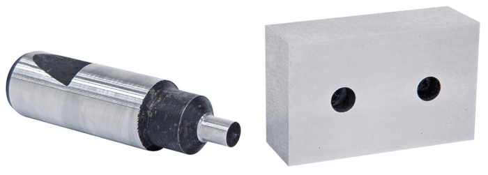 Bernardo Lochstanzeinheit diam. 7 mm für PBS 22 LS Zubehör für manuelle Scheren