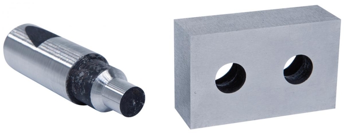 Bernardo Lochstanzeinheit diam. 11 mm für PBS 22 LS Zubehör für manuelle Scheren