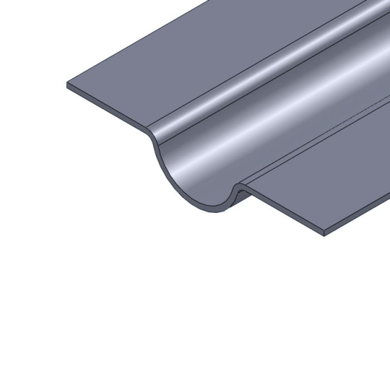 Bernardo Spezialwalzen E4 für SM 250 C / MSM 250 C Zubehör für Sickenmaschinen