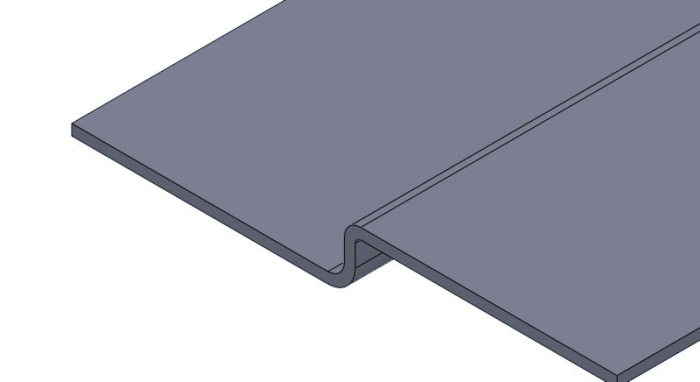 Bernardo Spezialwalzen E6 für SM 250 C / MSM 250 C Zubehör für Sickenmaschinen