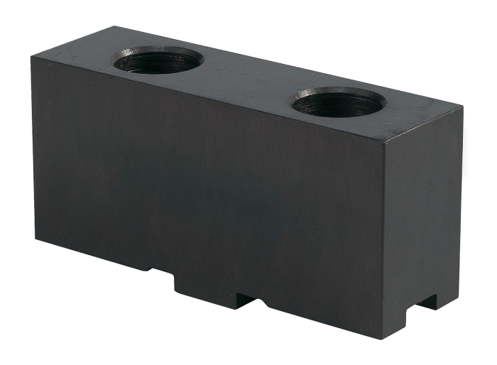 Bernardo Weiche Aufsatzbacken DSTJ-DK12-250 Backen für 4-Backenfutter DK12