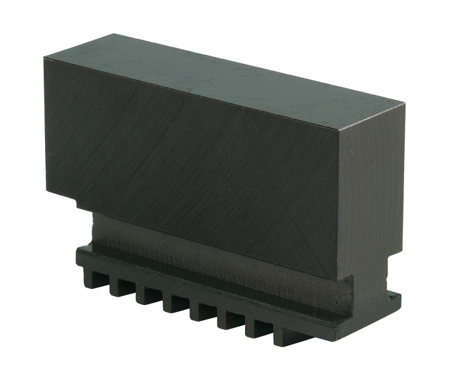 Bernardo Weiche Monoblockbacken SJ-PS4-160 Backen für 4-Backenfutter PS4 / PO4