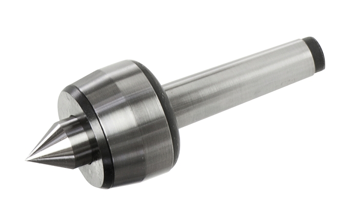 Bernardo Mitlaufende Hochleistungs-Körnerspitze NCK-A MK 6 Körnerspitzen / Zentrierkegel