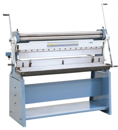 Bernardo 3 in 1 - 1320 S Universalmaschinen