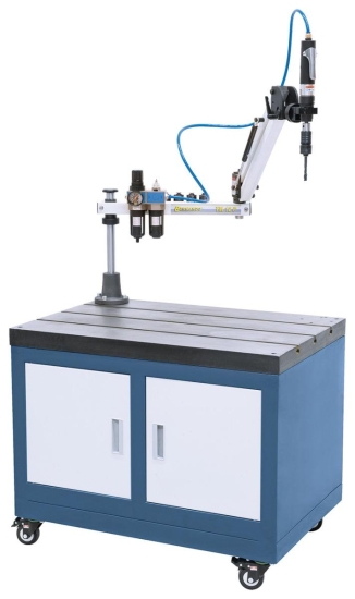 Bernardo TM 12 P / R 1000 Gewindeschneidmaschinen
