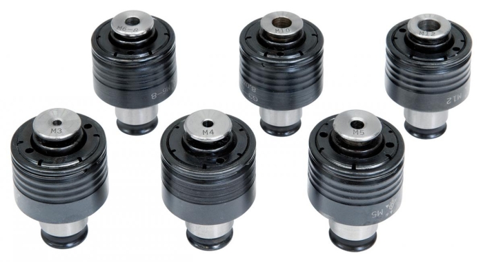 Bernardo TM 12 P / R 1000 Gewindeschneidmaschinen