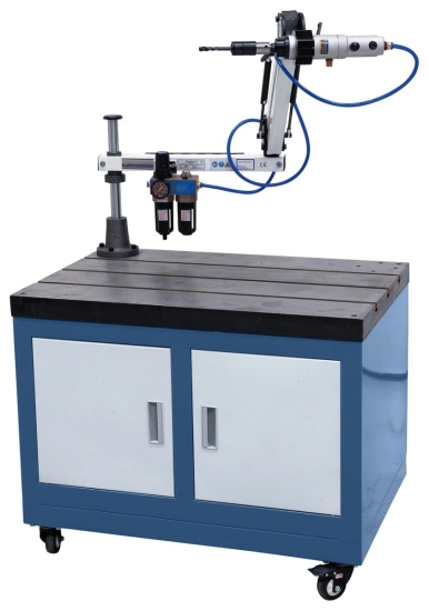 Bernardo TM 16 P / R 1000 Gewindeschneidmaschinen