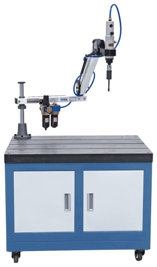 Bernardo TM 16 P / R 1000 Gewindeschneidmaschinen