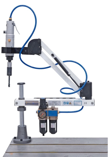 Bernardo TM 16 P / R 1000 Gewindeschneidmaschinen