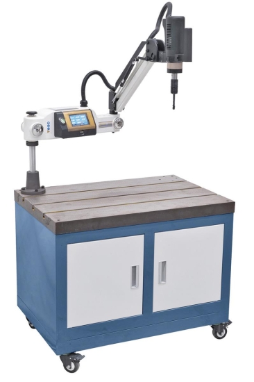 Bernardo TM 12 E / R 1100 Gewindeschneidmaschinen