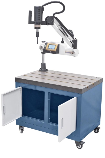 Bernardo TM 12 E / R 1100 Gewindeschneidmaschinen