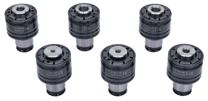 Bernardo TM 12 E / R 1100 Gewindeschneidmaschinen