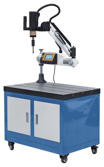 Bernardo TM 16 E / R 1100 Gewindeschneidmaschinen