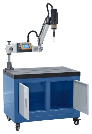 Bernardo TM 16 E / R 1100 Gewindeschneidmaschinen