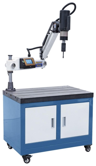Bernardo TM 36 E / R 1200 Gewindeschneidmaschinen