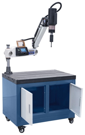 Bernardo TM 36 E / R 1200 Gewindeschneidmaschinen
