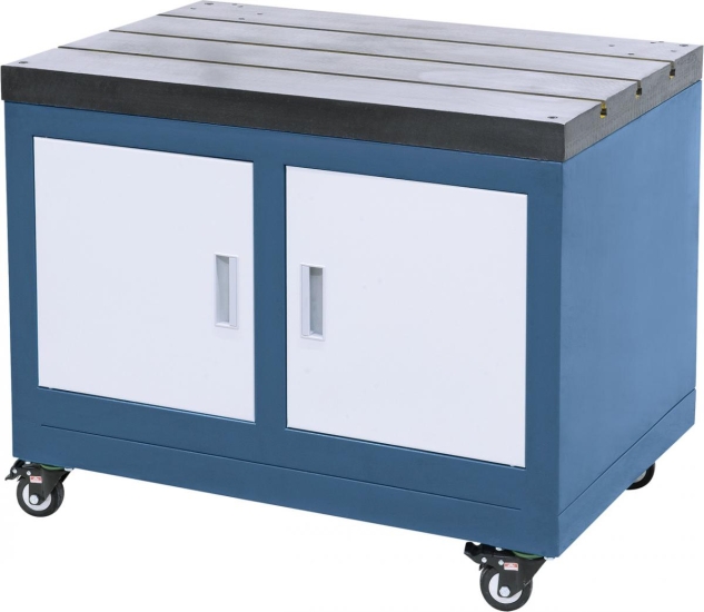 Bernardo Untergestell 900 x 600 mm für TM-Serie / TM-E-Serie Zubehör für Gewindeschneidmaschinen