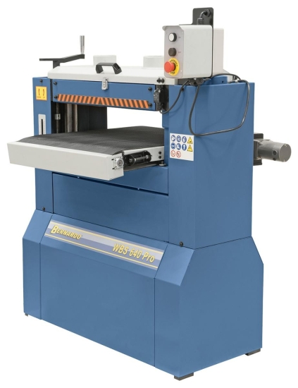 Bernardo WBS 640 Pro - 400 V Zylinderschleifmaschinen