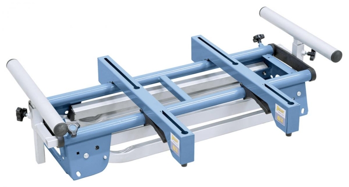 Platzsparend, schnell und einfach zusammenklappbar