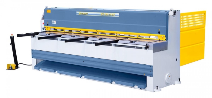 Bernardo MTR 3060 x 4 NCC Motorische Tafelscheren