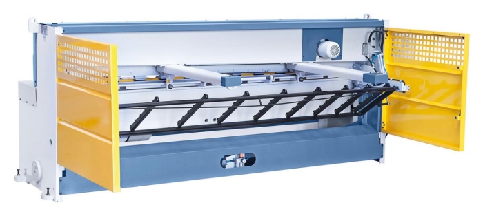 Bernardo MTR 3060 x 4 NCC Motorische Tafelscheren