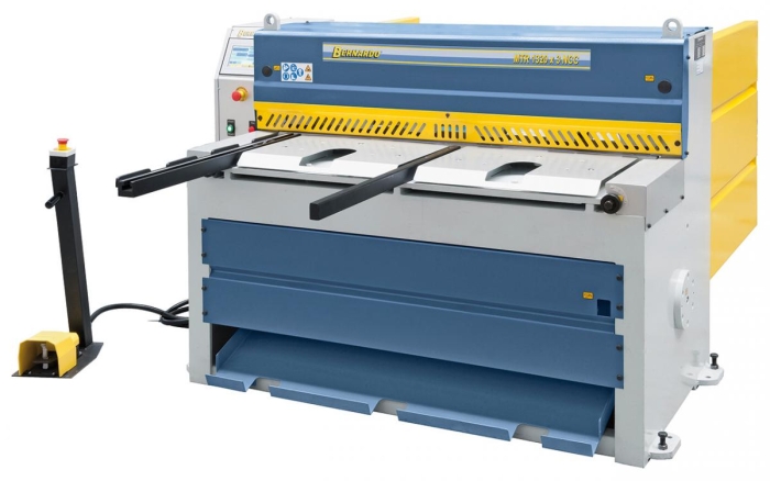 Bernardo MTR 1360 x 3 NCC Motorische Tafelscheren
