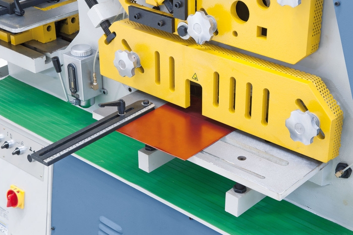 Bernardo HPS 90 Hydraulische Profilstahlscheren