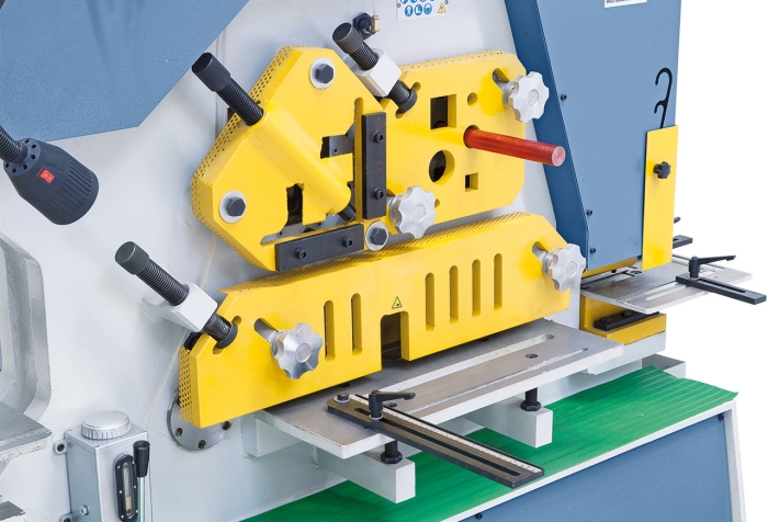 Bernardo HPS 90 Hydraulische Profilstahlscheren