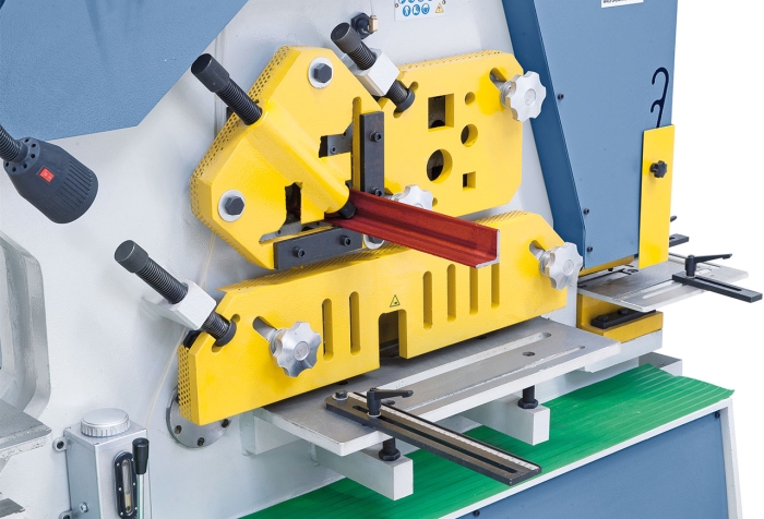 Bernardo HPS 90 Hydraulische Profilstahlscheren