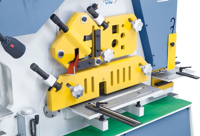 Bernardo HPS 90 Hydraulische Profilstahlscheren