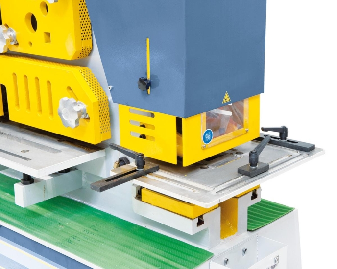 Bernardo HPS 90 Hydraulische Profilstahlscheren