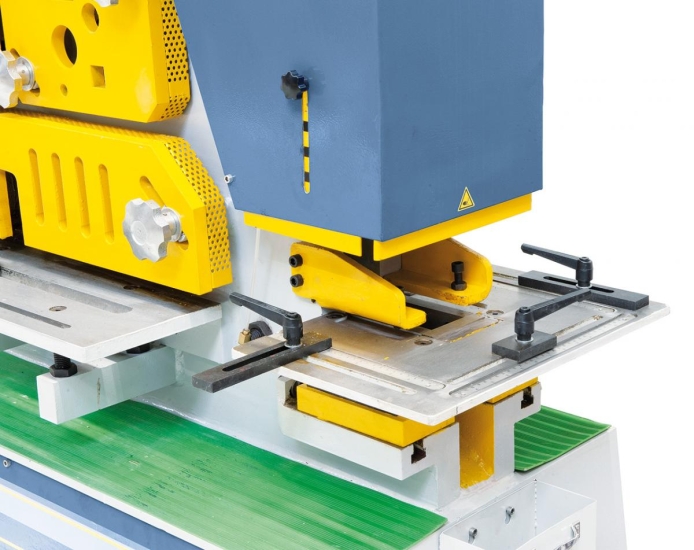 Bernardo HPS 90 Hydraulische Profilstahlscheren